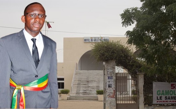 Les conseillers locaux de Louga font bloc derrière le maire Moustapha Diop Les conseillers locaux de Louga font bloc derrière le maire Moustapha Diop