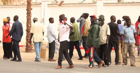 Les Sénégalais de Mauritanie réclament le départ de l’ambassadeur Mamadou Tall Les Sénégalais de Mauritanie réclament le départ de l’ambassadeur Mamadou Tall