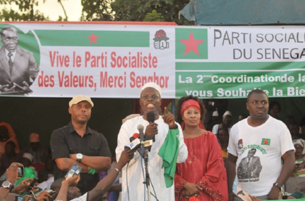 Barthélémy Dias persiste et signe: "Khalifa Sall a été victime d'un complot..." Barthélémy Dias persiste et signe: "Khalifa Sall a été victime d'un complot..."