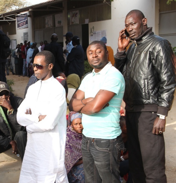 Altercation avec un gendarme : Un garde du corps de Cheikh Amar déféré au parquet Altercation avec un gendarme : Un garde du corps de Cheikh Amar déféré au parquet