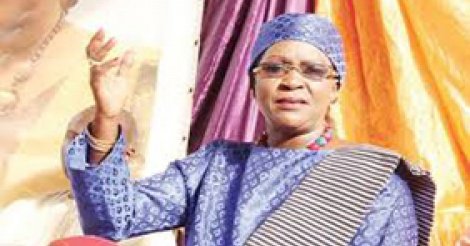 Amsatou Sow Sidibé : « Ce qui se passe au Sénégal est effrayant » Amsatou Sow Sidibé : « Ce qui se passe au Sénégal est effrayant »
