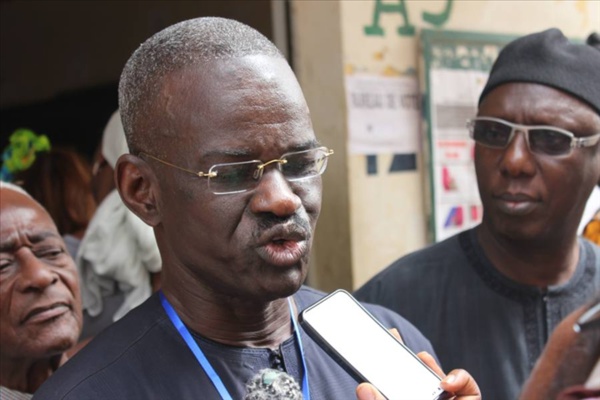 HCCT : UN TAUX DE PARTICIPATION DE 50% ENREGISTRÉ À DAKAR (CENA)