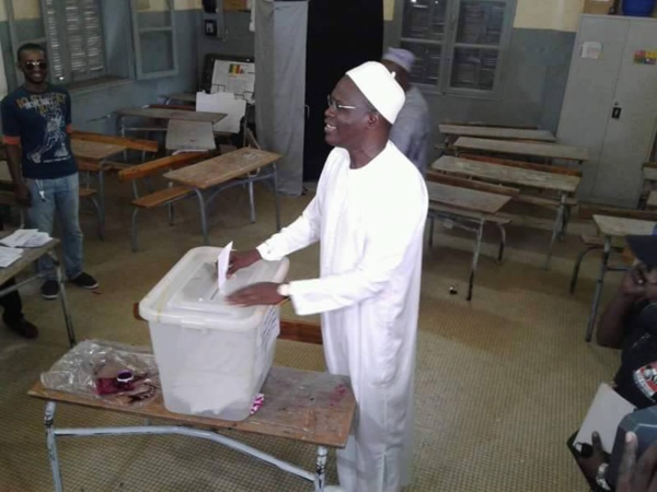 DERNIÈRE MINUTE: And Taxawu Dakar a remporté tous les bureaux de vote
