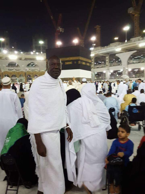 La réaction de Cheikh Guèye, maire de la commune de Dieuppeul/ Derklé La réaction de Cheikh Guèye, maire de la commune de Dieuppeul/ Derklé