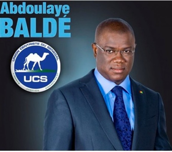 ZIGUINCHOR : L’UCS D’ABDOULAYE BALDÉ L’EMPORTE SUR SES DISSIDENTS ZIGUINCHOR : L’UCS D’ABDOULAYE BALDÉ L’EMPORTE SUR SES DISSIDENTS