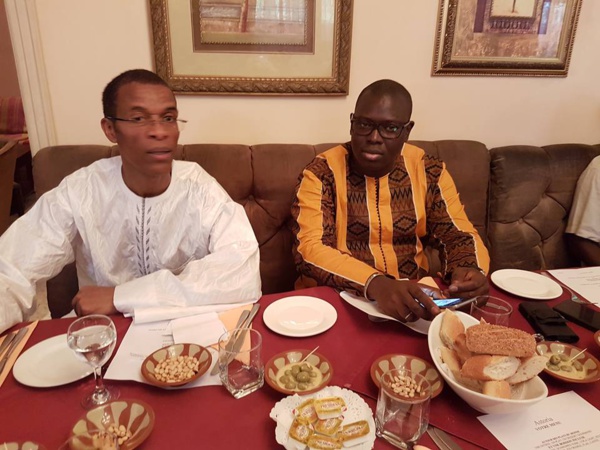 Confiant, Alioune Ndoye, finalement battu par Khalifa Sall, avait promis .... Confiant, Alioune Ndoye, finalement battu par Khalifa Sall, avait promis ....