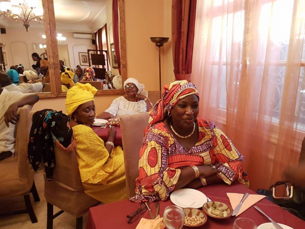 Confiant, Alioune Ndoye, finalement battu par Khalifa Sall, avait promis .... Confiant, Alioune Ndoye, finalement battu par Khalifa Sall, avait promis ....