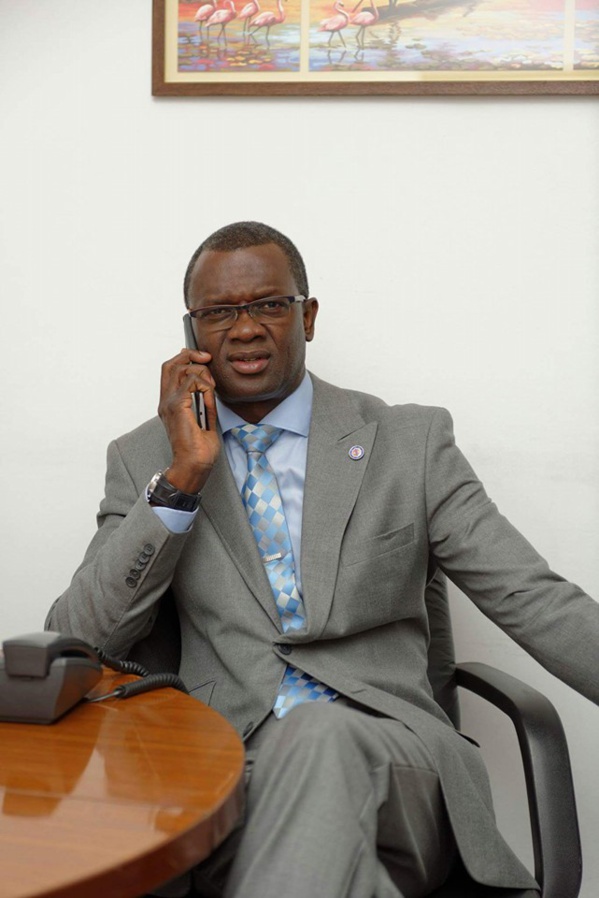 Pierre Mbow, Directeur du King Fahd Palace: "Viviane Chidid a payé sa facture !" Pierre Mbow, Directeur du King Fahd Palace: "Viviane Chidid a payé sa facture !"