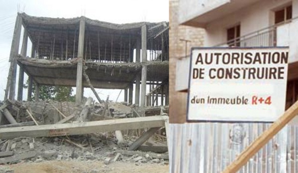 Désormais, le fer à béton dans les constructions sera réglementé Désormais, le fer à béton dans les constructions sera réglementé