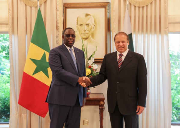 Macky Sall promet d’alléger les conditions d’entrée des investisseurs pakistanais Macky Sall promet d’alléger les conditions d’entrée des investisseurs pakistanais