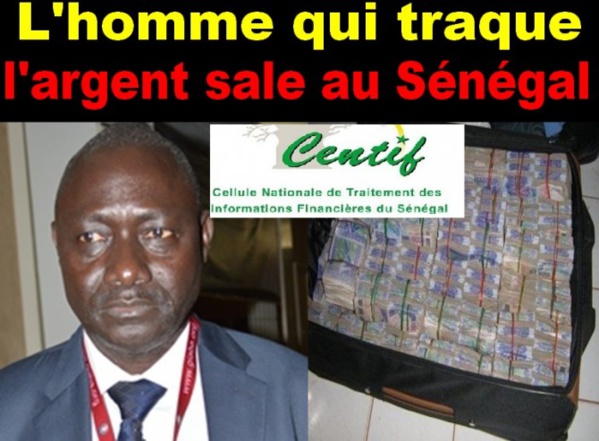 LA CENTIF VEUT COOPÉRER AVEC TOUS LES ACTEURS DE LA LUTTE CONTRE LE BLANCHIMENT DES CAPITAUX LA CENTIF VEUT COOPÉRER AVEC TOUS LES ACTEURS DE LA LUTTE CONTRE LE BLANCHIMENT DES CAPITAUX