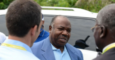 Ali Bongo répond à ses détracteurs Ali Bongo répond à ses détracteurs