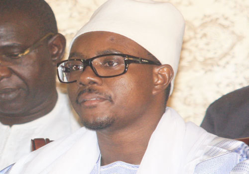 Triste nouvelle : Serigne Bass Abdou Khadre Mbacké endeuillé