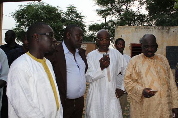 HAUT CONSEIL DES COLLECTIVITES LOCALES :AMADOU KANE DIALLO SALUE L’ESPRIT BENNO ET ENCENSE FARBA NGOM HAUT CONSEIL DES COLLECTIVITES LOCALES :AMADOU KANE DIALLO SALUE L’ESPRIT BENNO ET ENCENSE FARBA NGOM