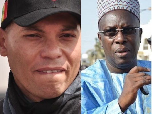 Souleymane Ndéné Ndiaye: « Karim m’avait demandé de sortir de la salle, parce que… » Souleymane Ndéné Ndiaye: « Karim m’avait demandé de sortir de la salle, parce que… »
