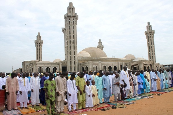 Massalikoul Djinane : La prière de l’Aïd sera dirigée par Serigne Moustapha Mbacké