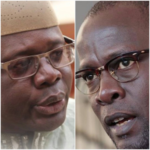 Révélations sur la réunion du Comité Exécutif de l'APR...La passe d'armes entre les cousins germains Yaxam Mbaye/ Me Djibril War... Cet accrochage entre  Marième Badiane et Awa Niang...