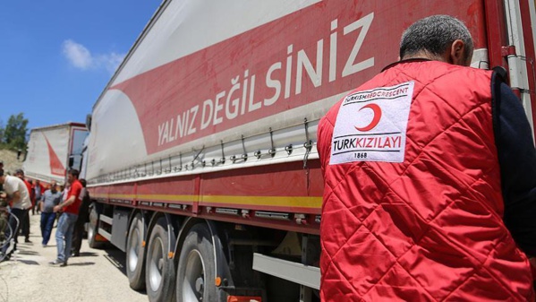 ​Le DG adjoint du Croissant rouge de Turquie, Ilvas Yilmaz au Sénégal du 11 au 16 septembre prochain