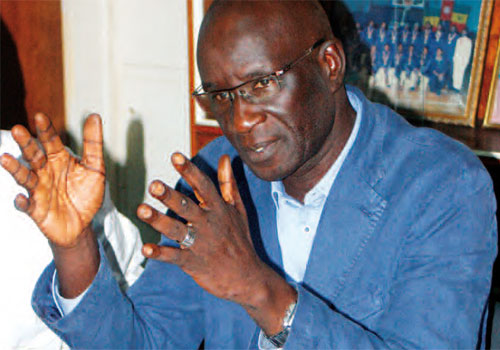 Serigne Mboup met les pieds dans le plat : « C’est Wade qui a signé le contrat Petro Tim » Serigne Mboup met les pieds dans le plat : « C’est Wade qui a signé le contrat Petro Tim »
