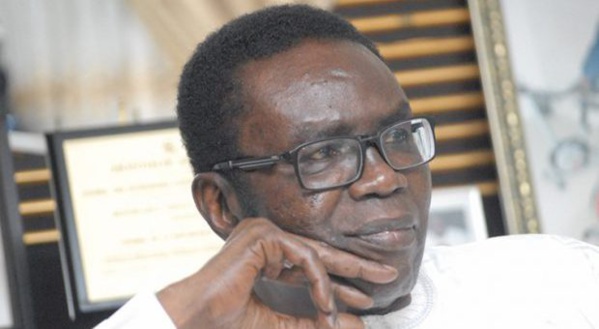 Me Mbaye Jacques Diop repose désormais à côté de sa maman, Adja Thiaba