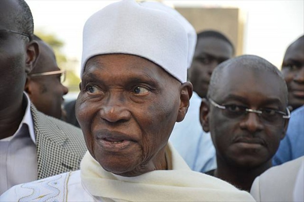 Le message de Me Abdoulaye Wade à l'occasion de la Tabaski Le message de Me Abdoulaye Wade à l'occasion de la Tabaski