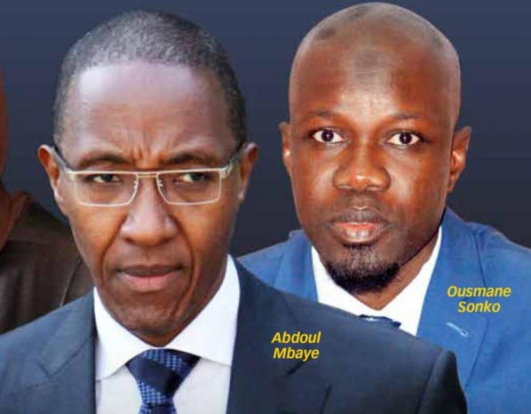 Sénégal : Mbaye, Sonko… les nouveaux justiciers (Jeune Afrique) Sénégal : Mbaye, Sonko… les nouveaux justiciers (Jeune Afrique)
