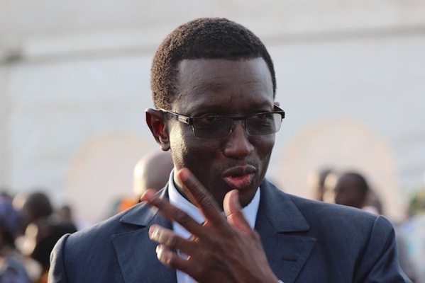 La première réaction du ministre Amadou Bâ suite à la radiation de Sonko La première réaction du ministre Amadou Bâ suite à la radiation de Sonko