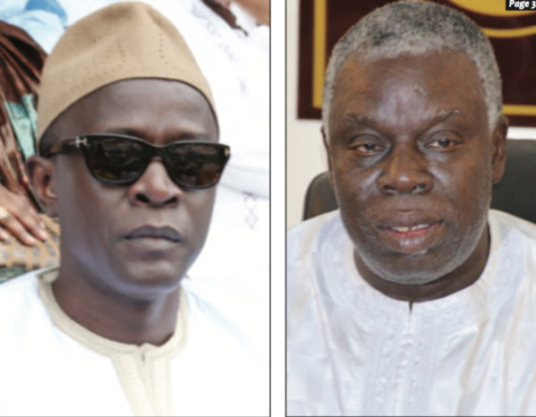 Un enregistrement traficoté pour liquider Yakham Mbaye et DiopSy et salir Amadou Ba Un enregistrement traficoté pour liquider Yakham Mbaye et DiopSy et salir Amadou Ba