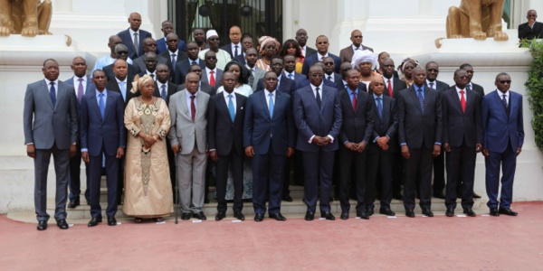 COMMUNIQUE DU CONSEIL DES MINISTRES DU 14 SEPTEMBRE 2016 COMMUNIQUE DU CONSEIL DES MINISTRES DU 14 SEPTEMBRE 2016