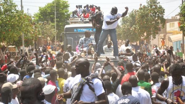 Yekini: «Devenir un champion demande de l’abnégation et beaucoup de sacrifices»