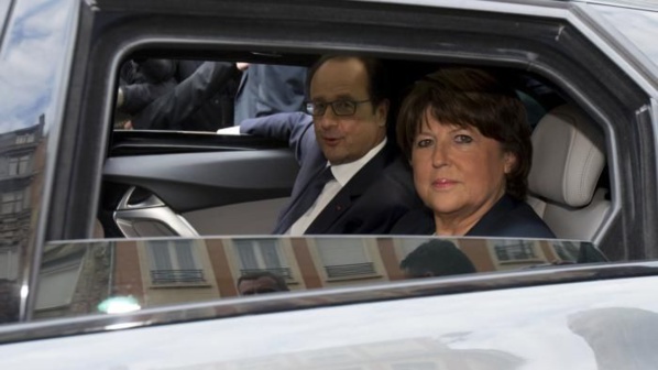 François Hollande et Martine Aubry sur la voie de la réconciliation ? François Hollande et Martine Aubry sur la voie de la réconciliation ?
