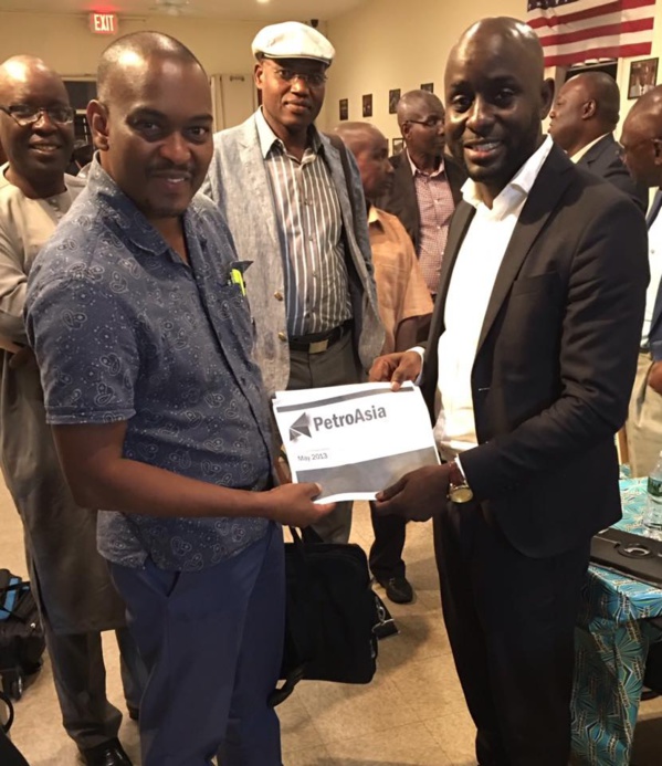 Baba Aïdara file des documents explosifs à Thierno Bocoum Baba Aïdara file des documents explosifs à Thierno Bocoum