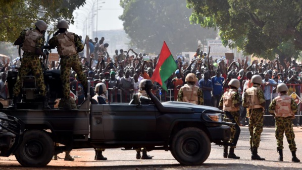 Arrestation de Luc-Adolphe Tiao au Burkina: la société civile attend un procès Arrestation de Luc-Adolphe Tiao au Burkina: la société civile attend un procès