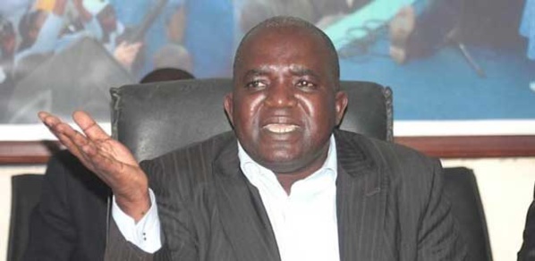 Des libéraux au HCCT : Oumar SARR dément Des libéraux au HCCT : Oumar SARR dément