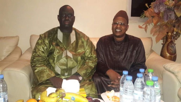 Que cherche Aliou Sall? Que cherche Aliou Sall?