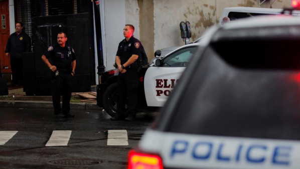 Le suspect des attaques de New York et du New Jersey arrêté Le suspect des attaques de New York et du New Jersey arrêté