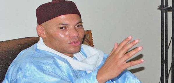 Karimistes : Karim WADE met de l’ordre dans ses mouvements de soutien Karimistes : Karim WADE met de l’ordre dans ses mouvements de soutien