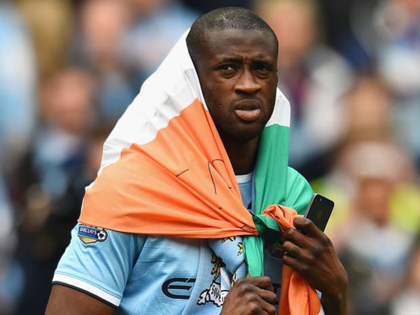 Côte d'Ivoire : Yaya Touré annonce sa retraite internationale Côte d'Ivoire : Yaya Touré annonce sa retraite internationale