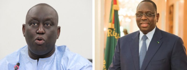 Mankoo Wattu Sénégaal: «Que fait la famille du Président dans la gestion des ressources naturelles?» Mankoo Wattu Sénégaal: «Que fait la famille du Président dans la gestion des ressources naturelles?»