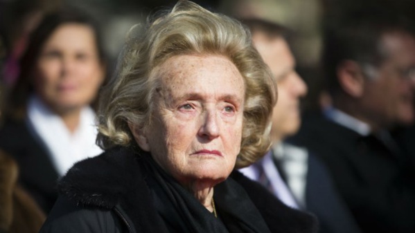 Après Jacques Chirac, Bernadette Chirac hospitalisée à son tour