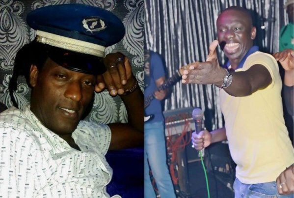 Pour clore la polémique contre Mame Gor, Pape Diouf lui... Pour clore la polémique contre Mame Gor, Pape Diouf lui...