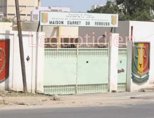 Rebeuss : Une prison sans porte de sortie Rebeuss : Une prison sans porte de sortie