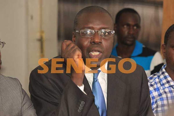 Boubacar Sèye sur l’affaire Mbayang Diop: “Si le pire se produisait, l’Etat se tiendra responsable…” Boubacar Sèye sur l’affaire Mbayang Diop: “Si le pire se produisait, l’Etat se tiendra responsable…”