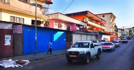 Gabon: inquiétude et tension à Libreville dans l'attente du verdict de la Cour Gabon: inquiétude et tension à Libreville dans l'attente du verdict de la Cour