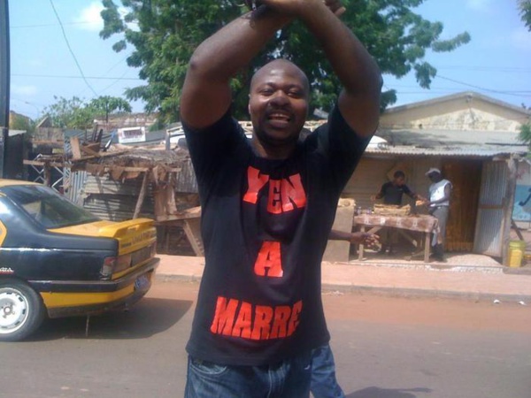 Arrestation de Guy Marius Sagna : Yoonu Askan wi dit «Non à la dictature émergente l’Etat-Parti APR !» Arrestation de Guy Marius Sagna : Yoonu Askan wi dit «Non à la dictature émergente l’Etat-Parti APR !»