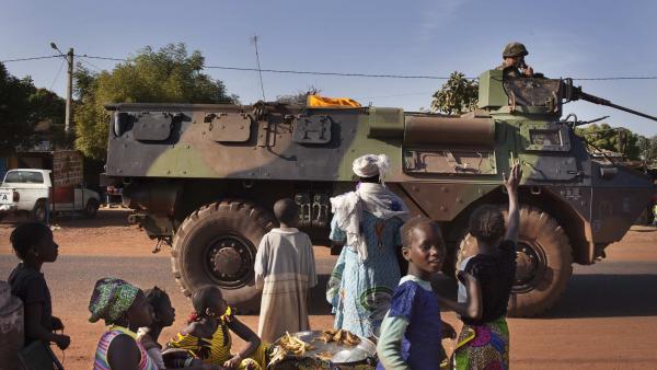 Mali : Le Sénégal insiste sur «la mise en œuvre de l’accord d’Alger»