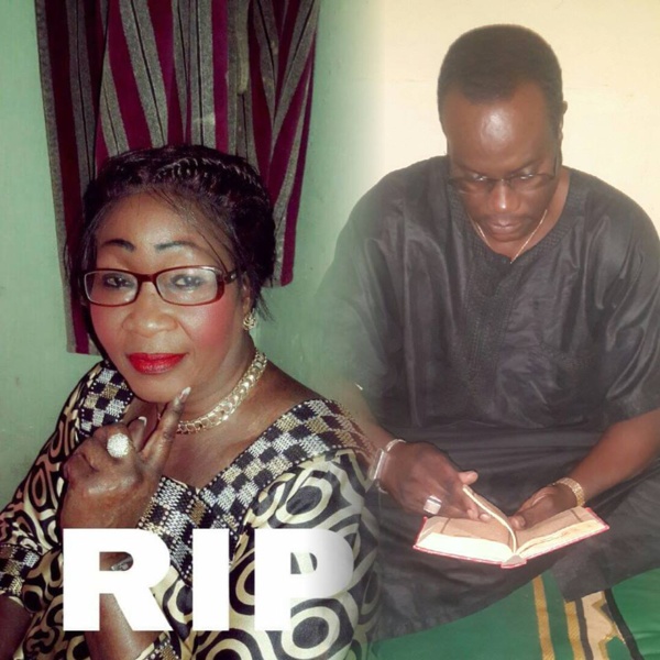 Urgent: décés de l’artiste comédienne Anta Cheikh Boye “Daaray Kocc”