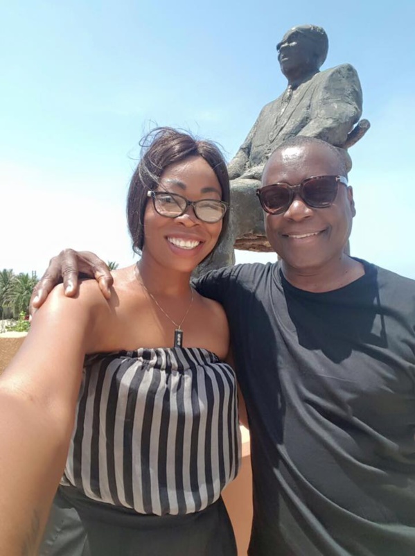 Binou Ble Ndour défend sa mère Aby Ndour: le Sénégal vous avez tendance à bloquer des … Binou Ble Ndour défend sa mère Aby Ndour: le Sénégal vous avez tendance à bloquer des …