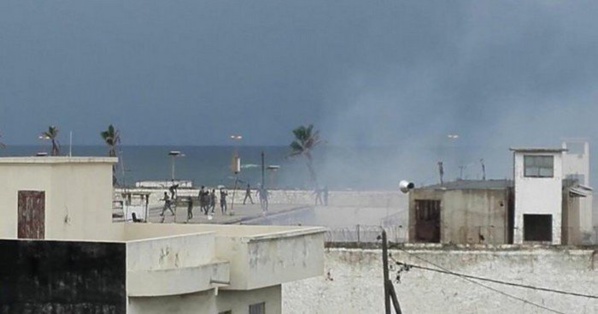 Détenu mort à Rebeuss : Voici ce qui a conduit Ibrahima Fall en prison Détenu mort à Rebeuss : Voici ce qui a conduit Ibrahima Fall en prison