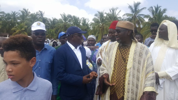 Cet échange d'amabilités entre Khalifa Sall, Bamba Fall du Pds et le ministre Matar Bâ de l'APR Cet échange d'amabilités entre Khalifa Sall, Bamba Fall du Pds et le ministre Matar Bâ de l'APR